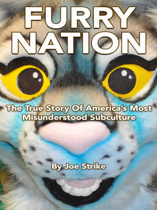 Title details for Furry Nation by Joe Strike - Available